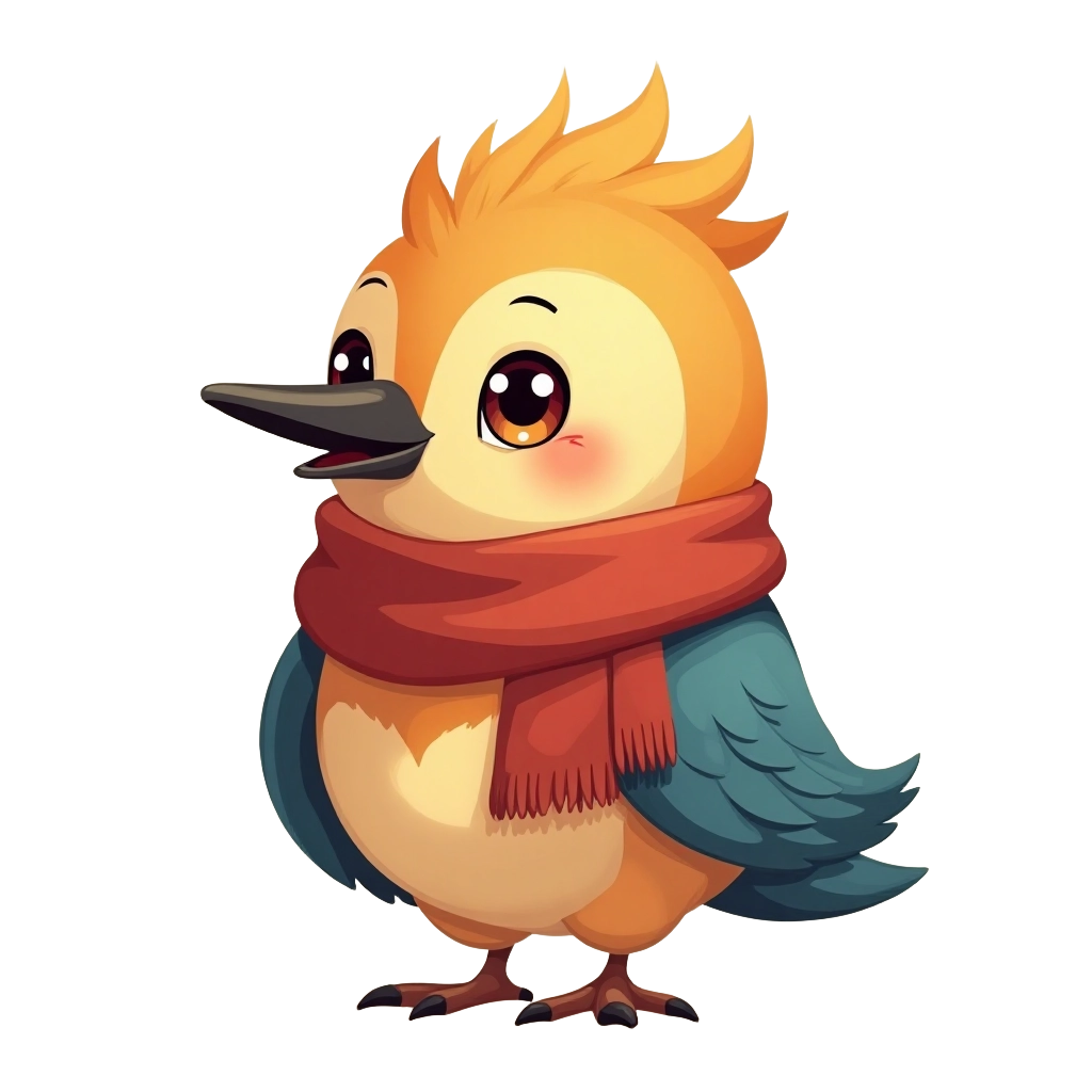 Cozy Bird